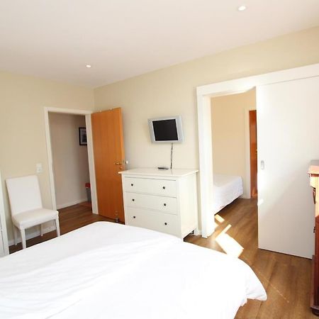 Apartmán Moewennest Westerland Exteriér fotografie