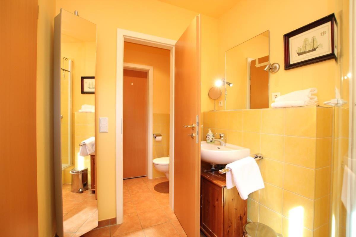 Apartmán Moewennest Westerland Exteriér fotografie