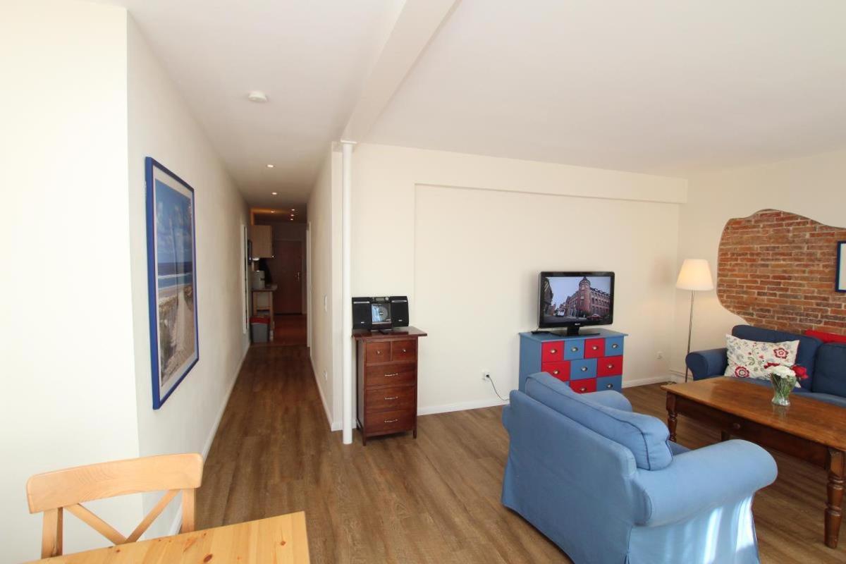 Apartmán Moewennest Westerland Exteriér fotografie